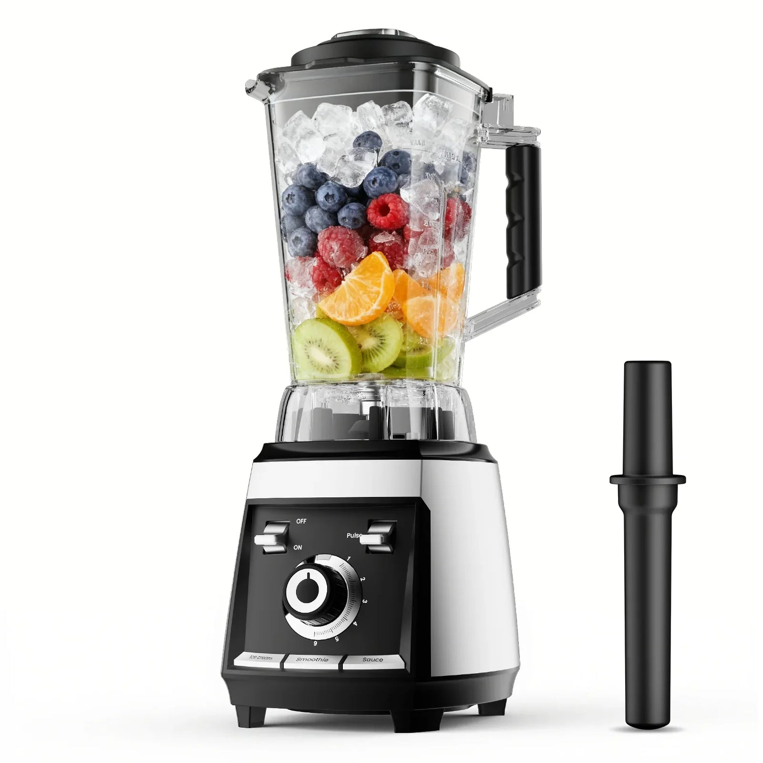 High-Speed Blenders