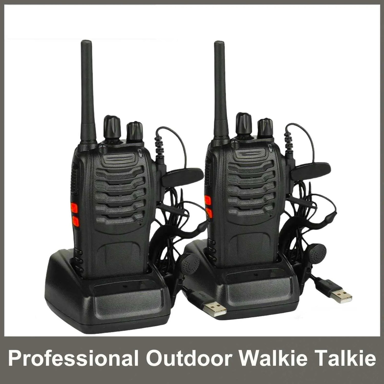 Two-Way Radios