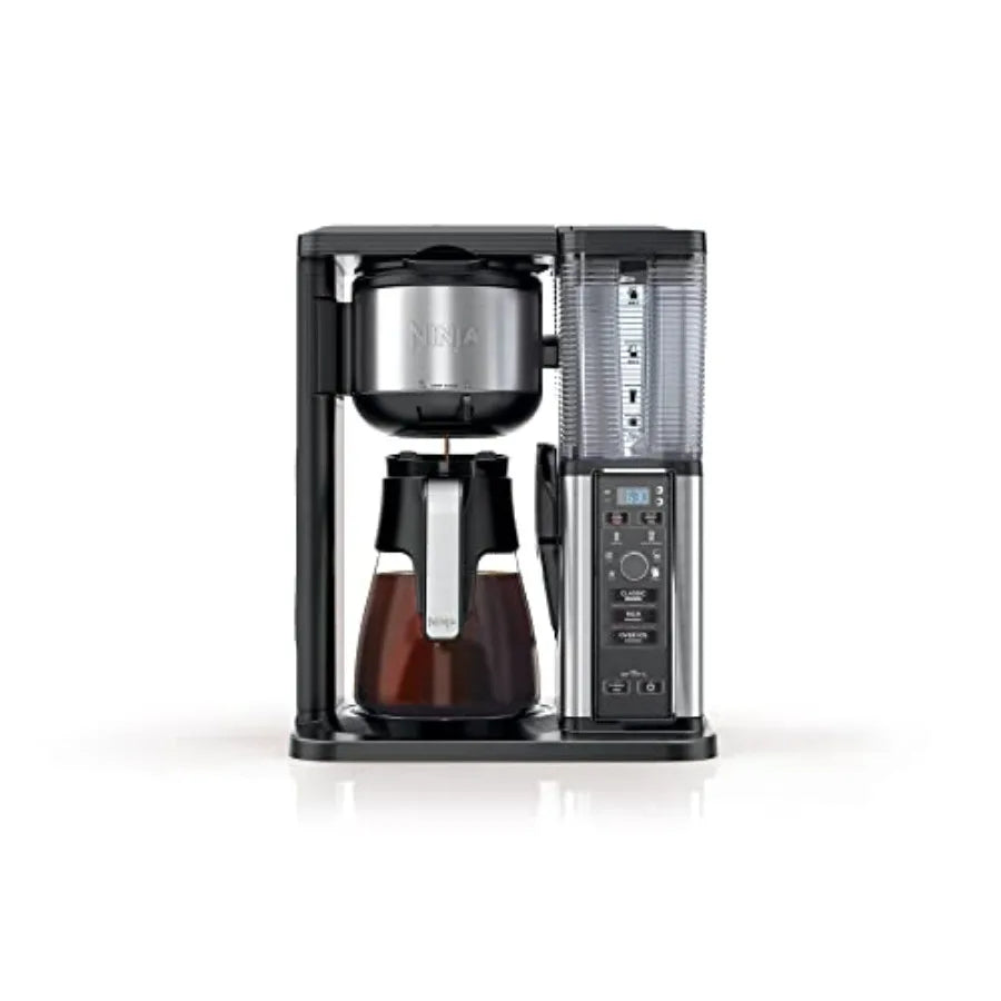 Hot Iced Single Serve or Drip Coffee System for Home and Office Use 10Cup Capacity with EnergyEfficient Brewing Technology Idea