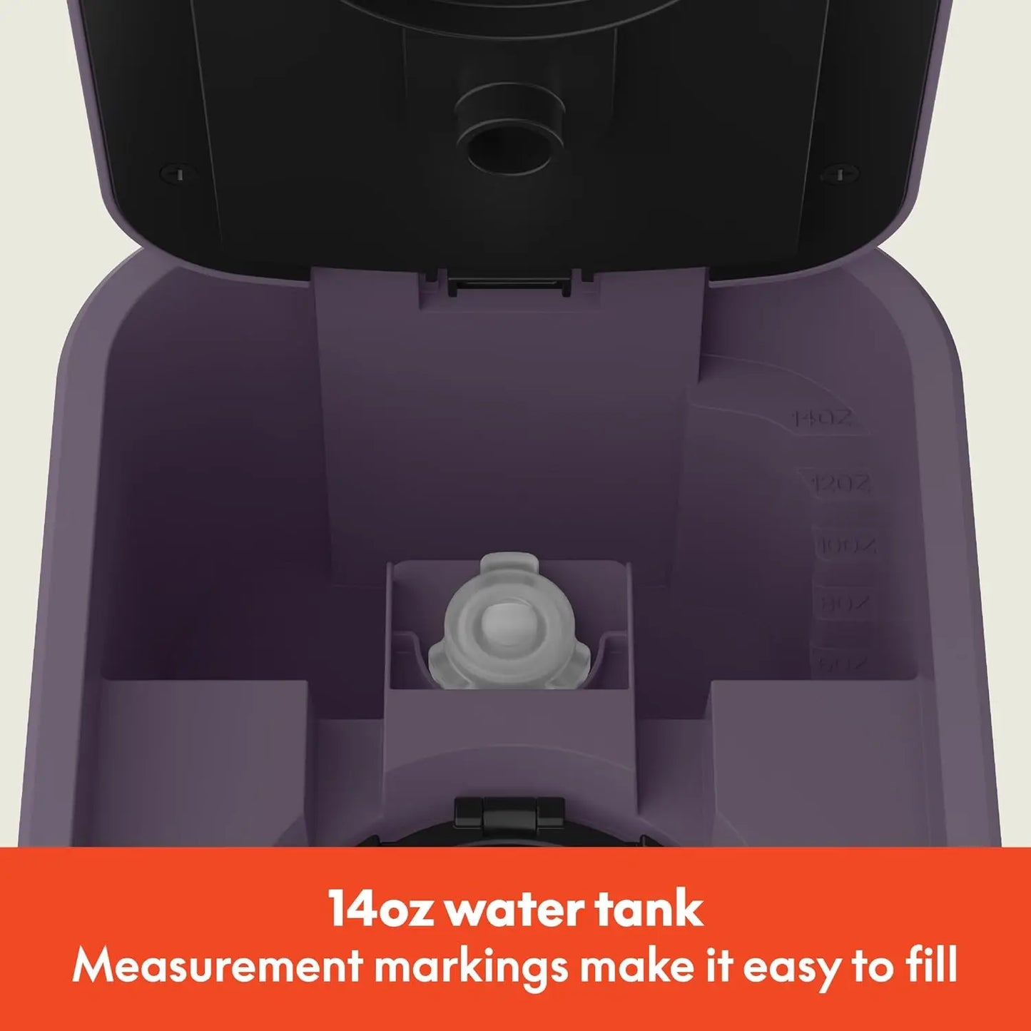 Single Serve Coffee Maker, K Cup & Coffee Ground Compatible with Removable, Adjustable Drip Tray, Auto Shutoff & Reusable Dishwa