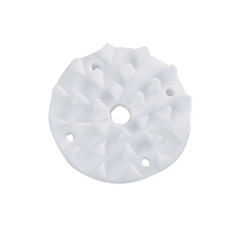 100pcs Acupressure Yoga Mat Spikes Pilates Cushion Plastic Lotus Workout Needle for Indoor Exercise Sport Ornaments